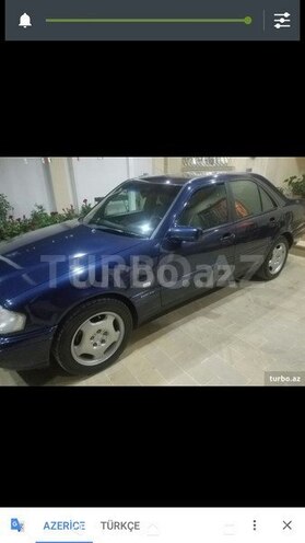 Mercedes C 230 1996, 2,500,000 km - 2.3 l - Bakı