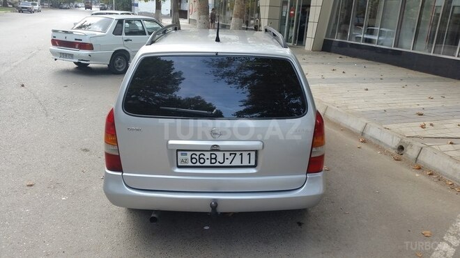 Opel Astra 1998, 230,000 km - 1.8 l - Mingəçevir