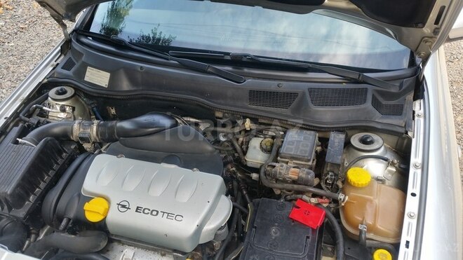 Opel Astra 1998, 230,000 km - 1.8 l - Mingəçevir