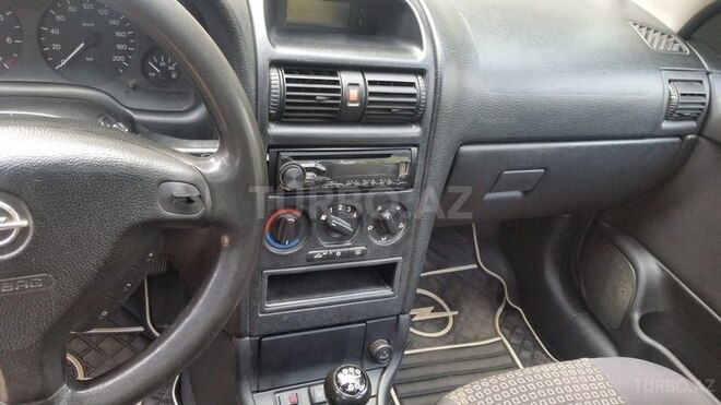 Opel Astra 1998, 230,000 km - 1.8 l - Mingəçevir