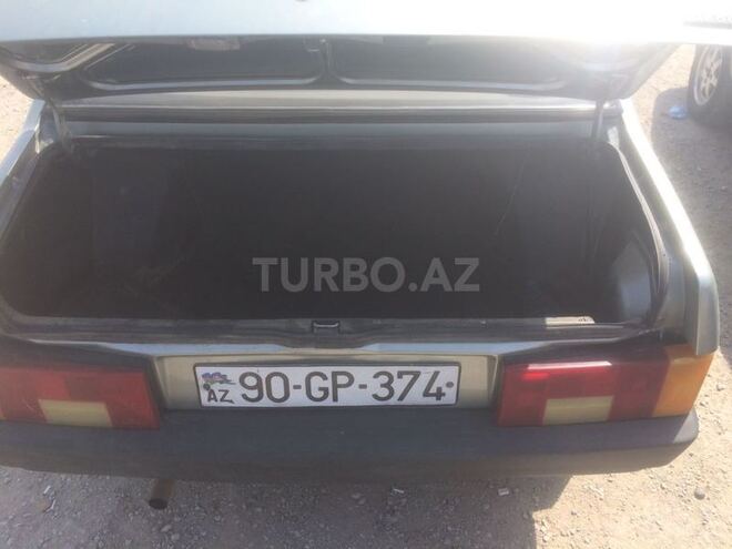 LADA (VAZ) 21099 1995, 280,000 km - 1.5 l - Bakı