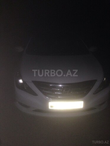 Hyundai Sonata 2010, 125,000 km - 2.4 л - Bakı