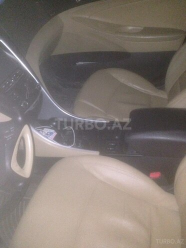 Hyundai Sonata 2010, 125,000 km - 2.4 л - Bakı