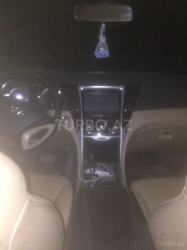 Hyundai Sonata 2010, 125,000 km - 2.4 л - Bakı