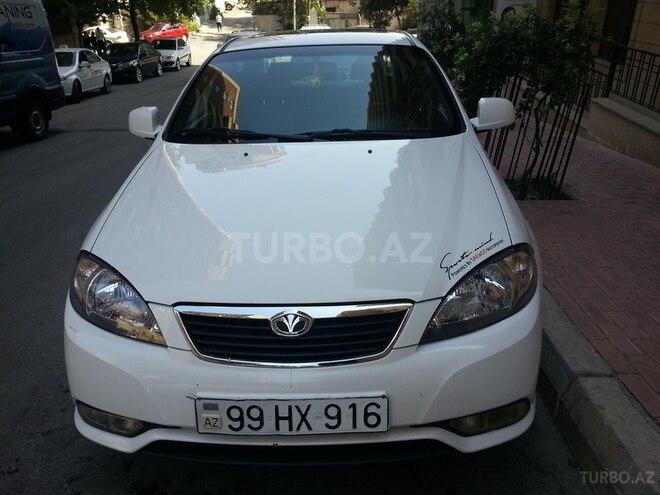 Daewoo Gentra 2014, 104,000 km - 1.5 l - Bakı