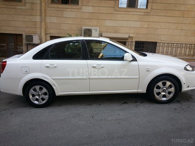 Daewoo Gentra 2014, 104,000 km - 1.5 l - Bakı