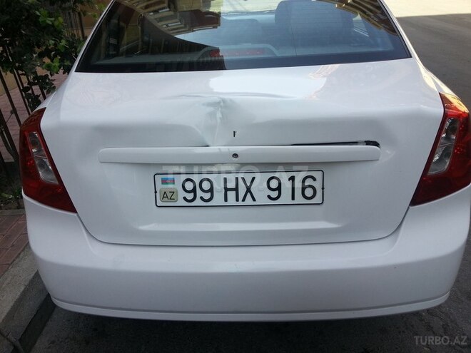 Daewoo Gentra 2014, 104,000 km - 1.5 l - Bakı