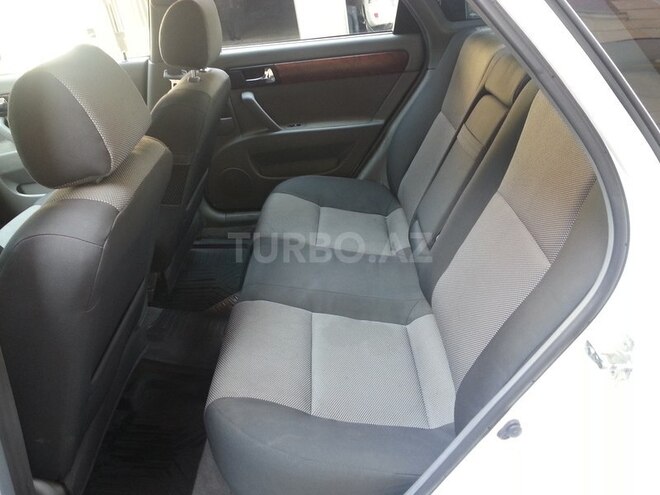 Daewoo Gentra 2014, 104,000 km - 1.5 l - Bakı