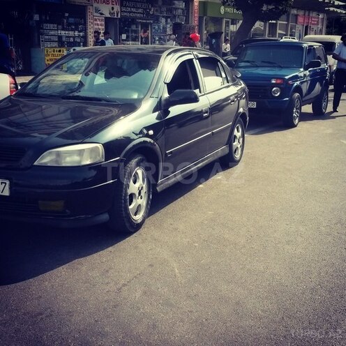 Opel Astra 1999, 200,123 km - 1.6 л - Bakı