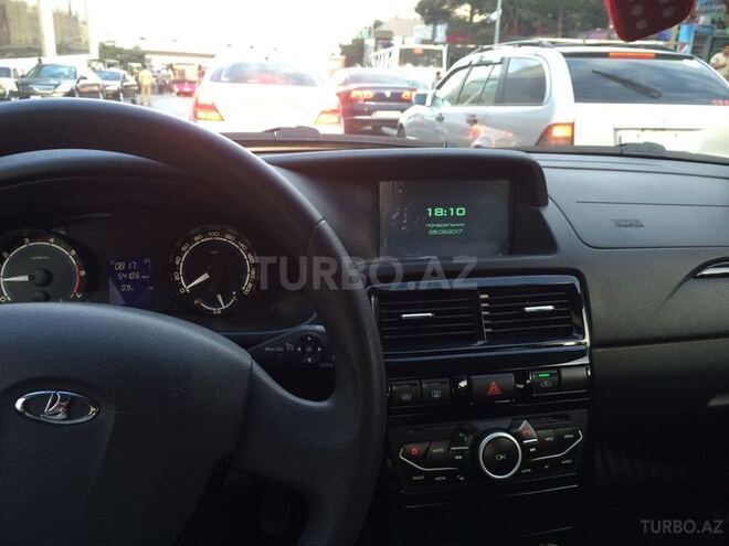 LADA (VAZ) Priora 2015, 54,000 km - 1.6 l - Bakı