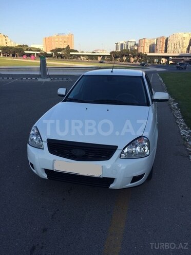 LADA (VAZ) Priora 2015, 54,000 km - 1.6 l - Bakı