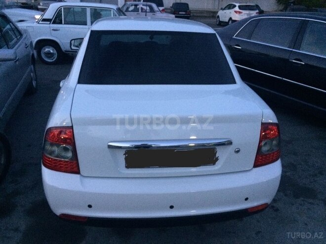 LADA (VAZ) Priora 2015, 54,000 km - 1.6 l - Bakı
