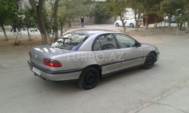 Opel Omega 1996, 196,000 km - 2.0 l - Sumqayıt