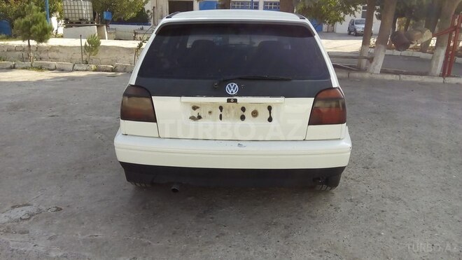 Volkswagen Golf 1994, 196,625 km - 2.0 л - Bakı