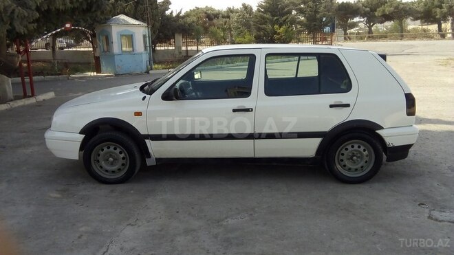 Volkswagen Golf 1994, 196,625 km - 2.0 л - Bakı