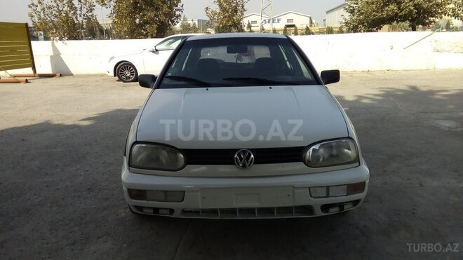 Volkswagen Golf 1994, 196,625 km - 2.0 л - Bakı