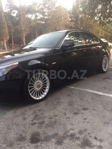 BMW 530 2006, 240,000 km - 3.0 l - Bakı