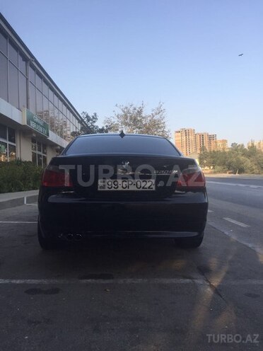 BMW 530 2006, 240,000 km - 3.0 l - Bakı