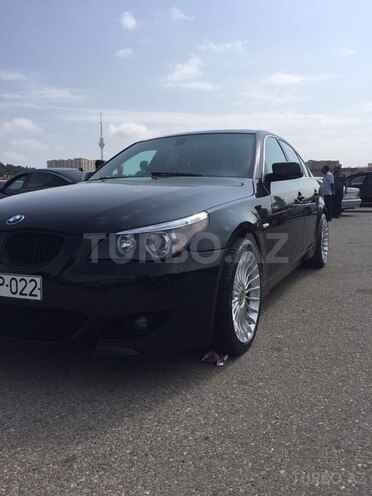 BMW 530 2006, 240,000 km - 3.0 l - Bakı