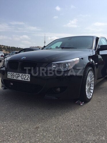 BMW 530 2006, 240,000 km - 3.0 l - Bakı