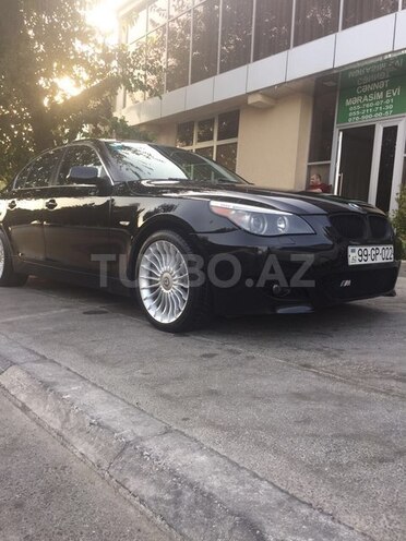 BMW 530 2006, 240,000 km - 3.0 l - Bakı