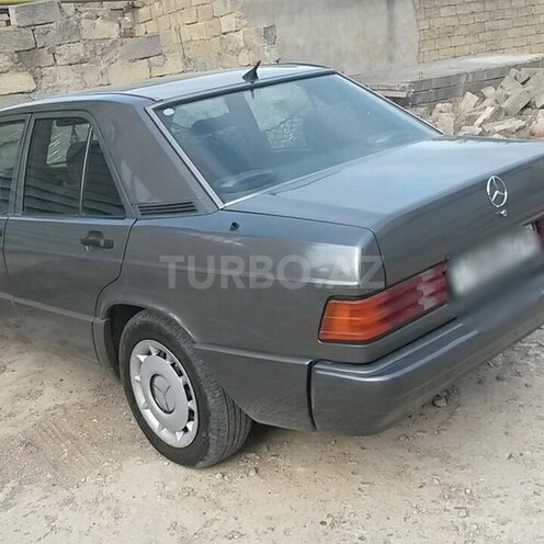 Mercedes 190 1991, 300,500 km - 2.0 л - Bakı