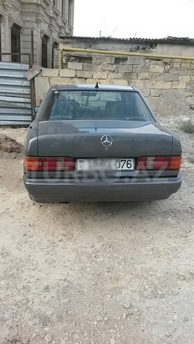 Mercedes 190 1991, 300,500 km - 2.0 л - Bakı