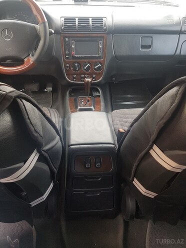 Mercedes ML 320 2001, 259,000 km - 3.2 l - Bakı