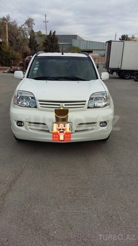 Nissan X-Trail 2002, 136,000 km - 2.0 л - Bakı