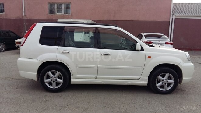 Nissan X-Trail 2002, 136,000 km - 2.0 л - Bakı