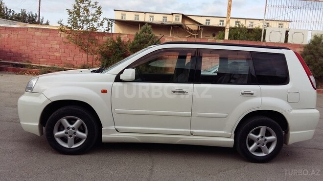 Nissan X-Trail 2002, 136,000 km - 2.0 л - Bakı
