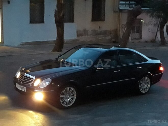 Mercedes E 220 2007, 247,000 km - 2.2 л - Bakı