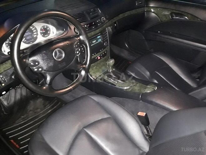 Mercedes E 220 2007, 247,000 km - 2.2 л - Bakı