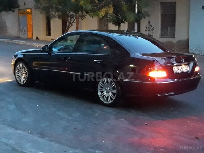 Mercedes E 220 2007, 247,000 km - 2.2 л - Bakı