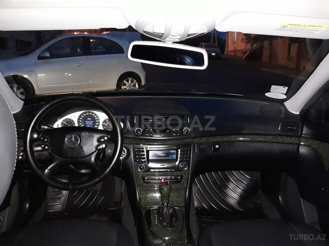 Mercedes E 220 2007, 247,000 km - 2.2 л - Bakı