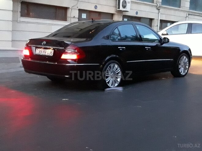 Mercedes E 220 2007, 247,000 km - 2.2 л - Bakı