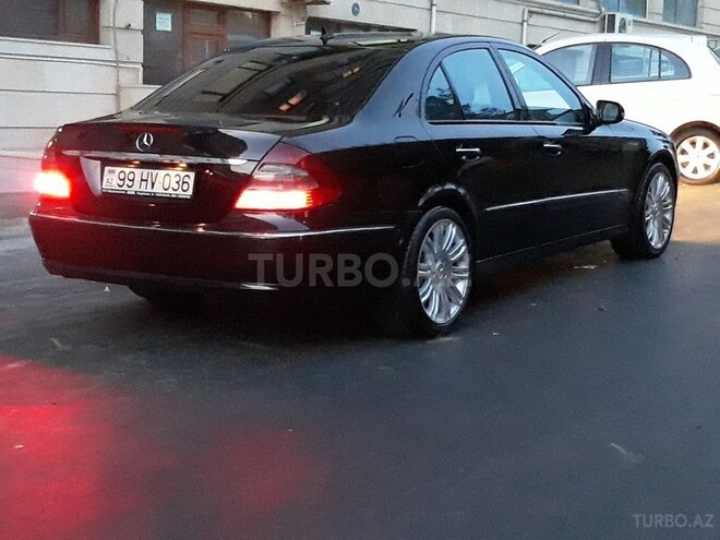 Mercedes E 220 2007, 247,000 km - 2.2 л - Bakı