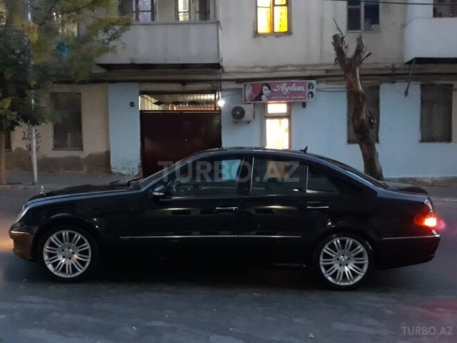 Mercedes E 220 2007, 247,000 km - 2.2 л - Bakı