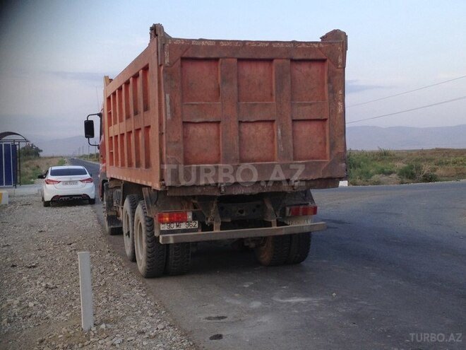 HOWO Sinotruk 2011, 189,765 km - 9.5 л - Bakı