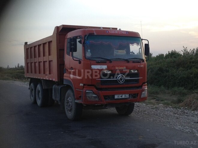 HOWO Sinotruk 2011, 189,765 km - 9.5 л - Bakı