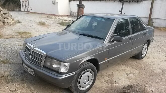 Mercedes 190 1991, 300,500 km - 2.0 л - Bakı