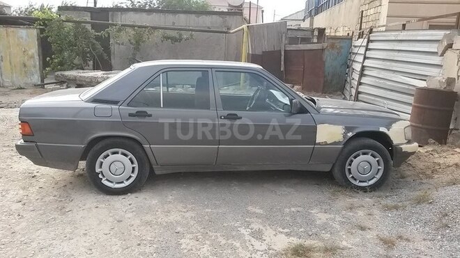 Mercedes 190 1991, 300,500 km - 2.0 л - Bakı