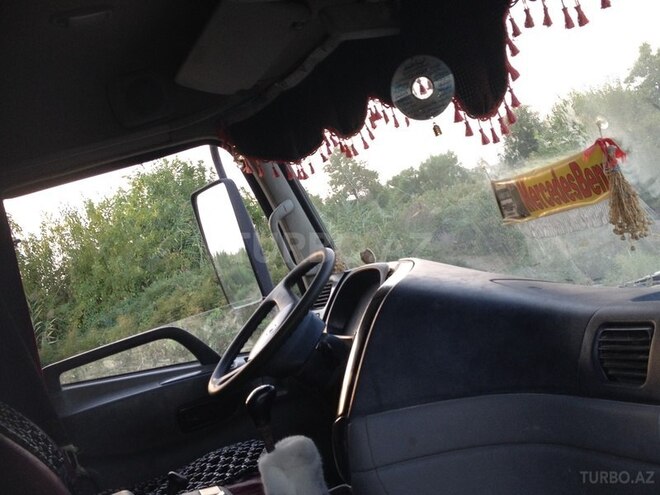 HOWO Sinotruk 2011, 189,765 km - 9.5 л - Bakı