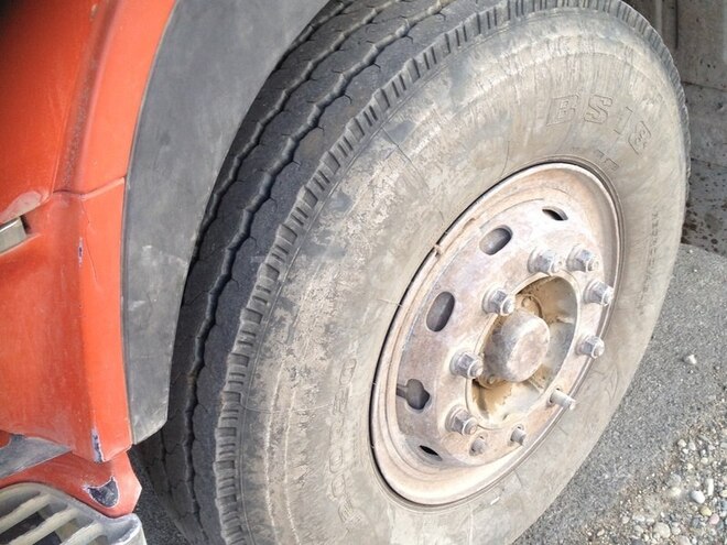 HOWO Sinotruk 2011, 189,765 km - 9.5 л - Bakı