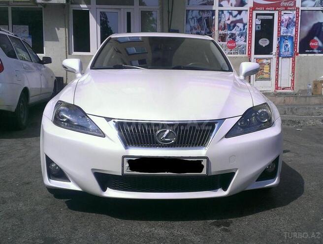 Lexus IS 250 2012, 77,000 km - 2.5 l - Bakı