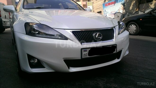 Lexus IS 250 2012, 77,000 km - 2.5 l - Bakı