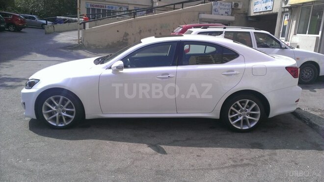 Lexus IS 250 2012, 77,000 km - 2.5 l - Bakı