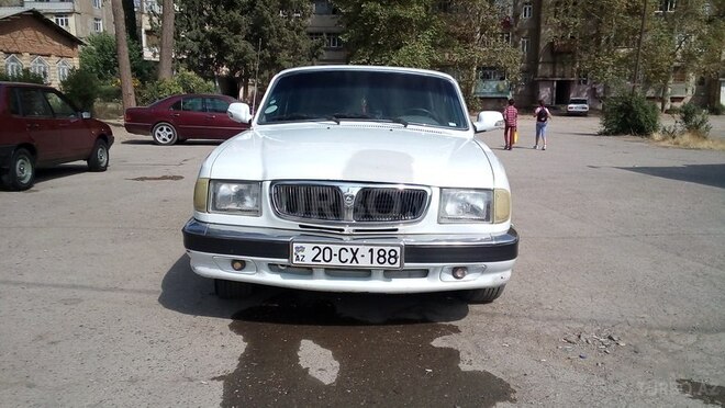 GAZ 3110 1999, 265,000 km - 2.4 l - Gəncə