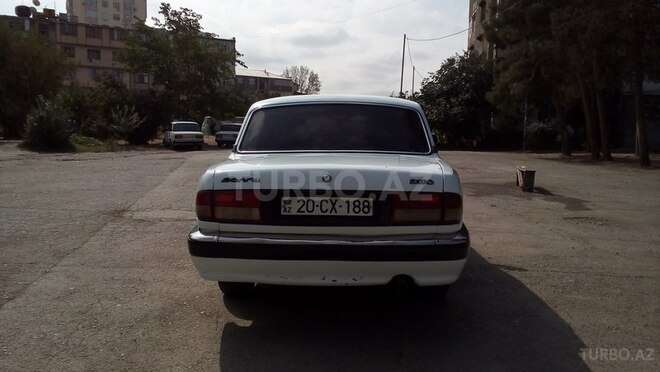 GAZ 3110 1999, 265,000 km - 2.4 l - Gəncə