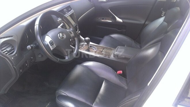 Lexus IS 250 2012, 77,000 km - 2.5 l - Bakı